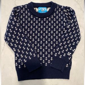 KJP Kids Anchor Sweater